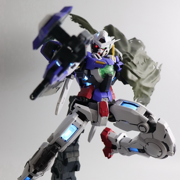 Mô hình lắp ráp PG 1/60 Avalanche Exia Repair Gundam 3in1 Daban