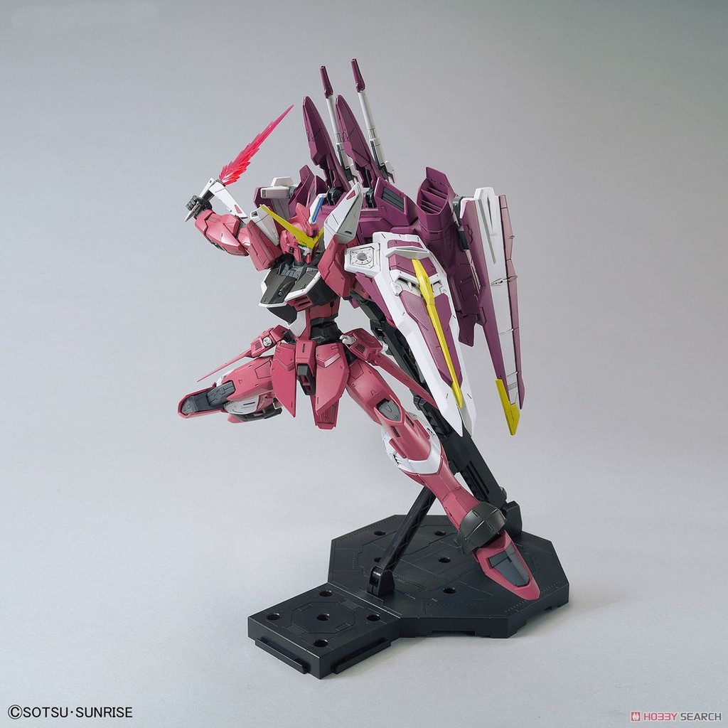 Mô hình lắp ráp MG 1/100 JUSTICE Gundam - bandai