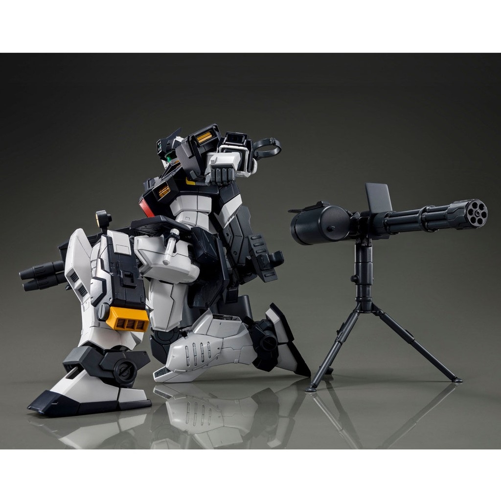 Mô hình lắp ráp MG 1/100 RGM-79DO GM DOMINANCE Philip Hughes Custom black ver Bandai