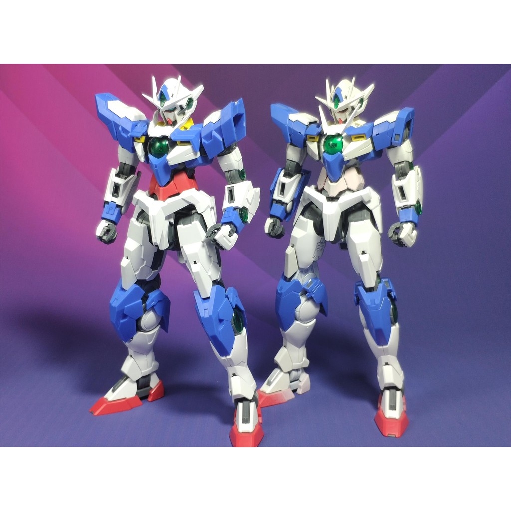 Phụ kiện Custom part độ Armor body cho MG QanT 00Q - QCORE model