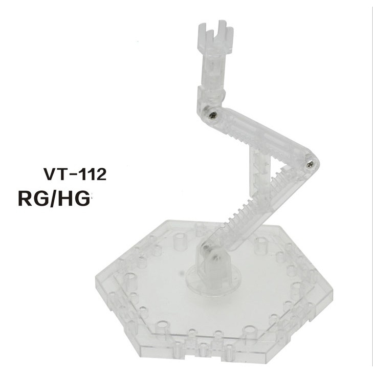 Giá chân đế đỡ mô hình ACTION BASE VT112 HG RG 1/144 SD BB SHF FIGMA figure các loại