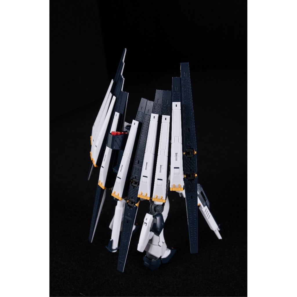 Phụ kiện lắp ráp EW 1/144 Expansion Fin funnel custom Floating Cannon cho RG NU RX93