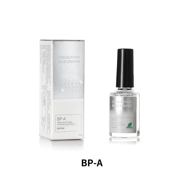 Dụng cụ Dspiae PUTTY BP-S trám sửa mô hình Black / White Liquid Seamless Soil filling Accelerator