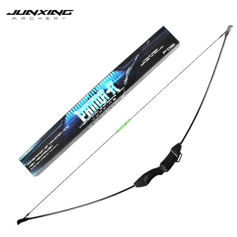 Đồ chơi thể thao bộ cung tên F021 thanh thiếu niên 4 - hơn 14 tuổi Children's straight draw bow sports boy