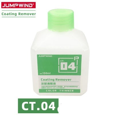 Dung môi pha sơn mô hình / tẩy sơn / metallic / Retarder / Remover paint / Thinner pha sơn lacquer các loại - Jumpwind