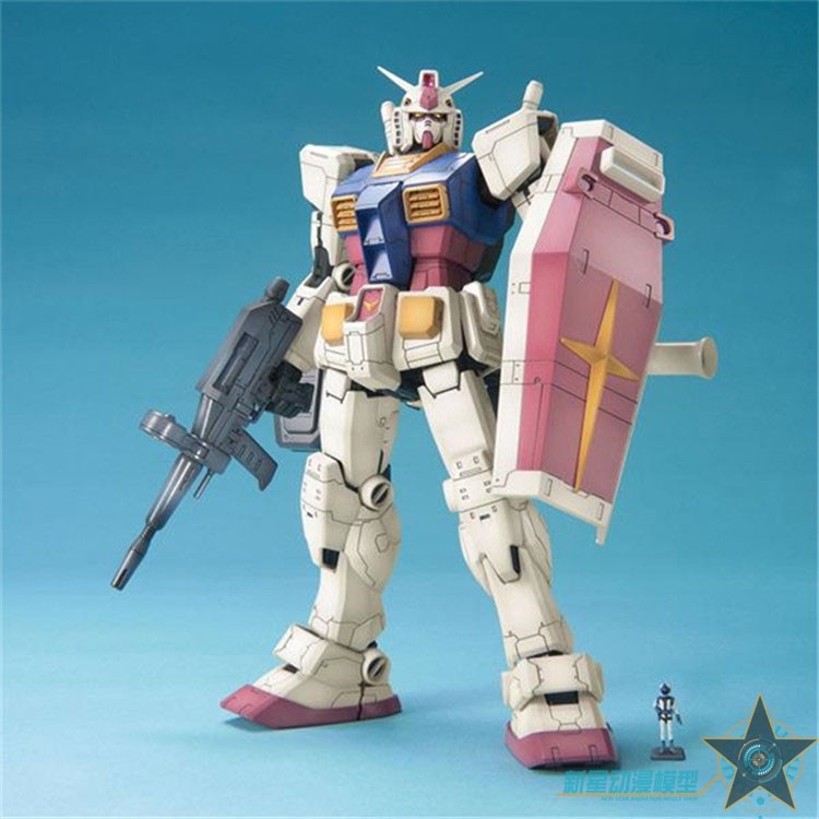 Mô hình lắp ráp MG 1/100 RX-78-2 Gundam One Year War 0079 Ver OYW bandai
