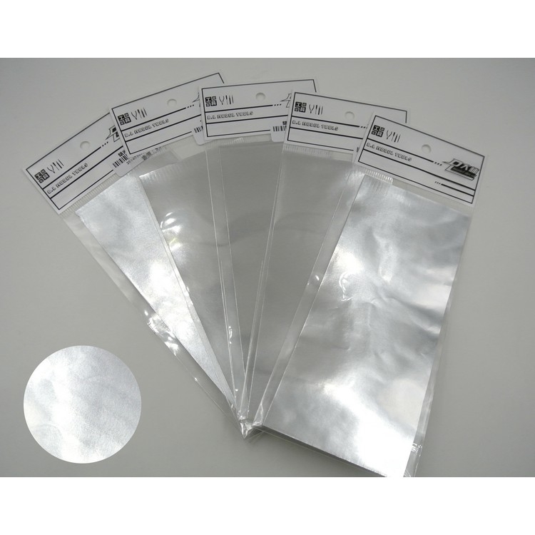 Decal miếng dán mô hình gundam, dán phản quang (mắt, ống ngắm, ...) zaku zeon uc