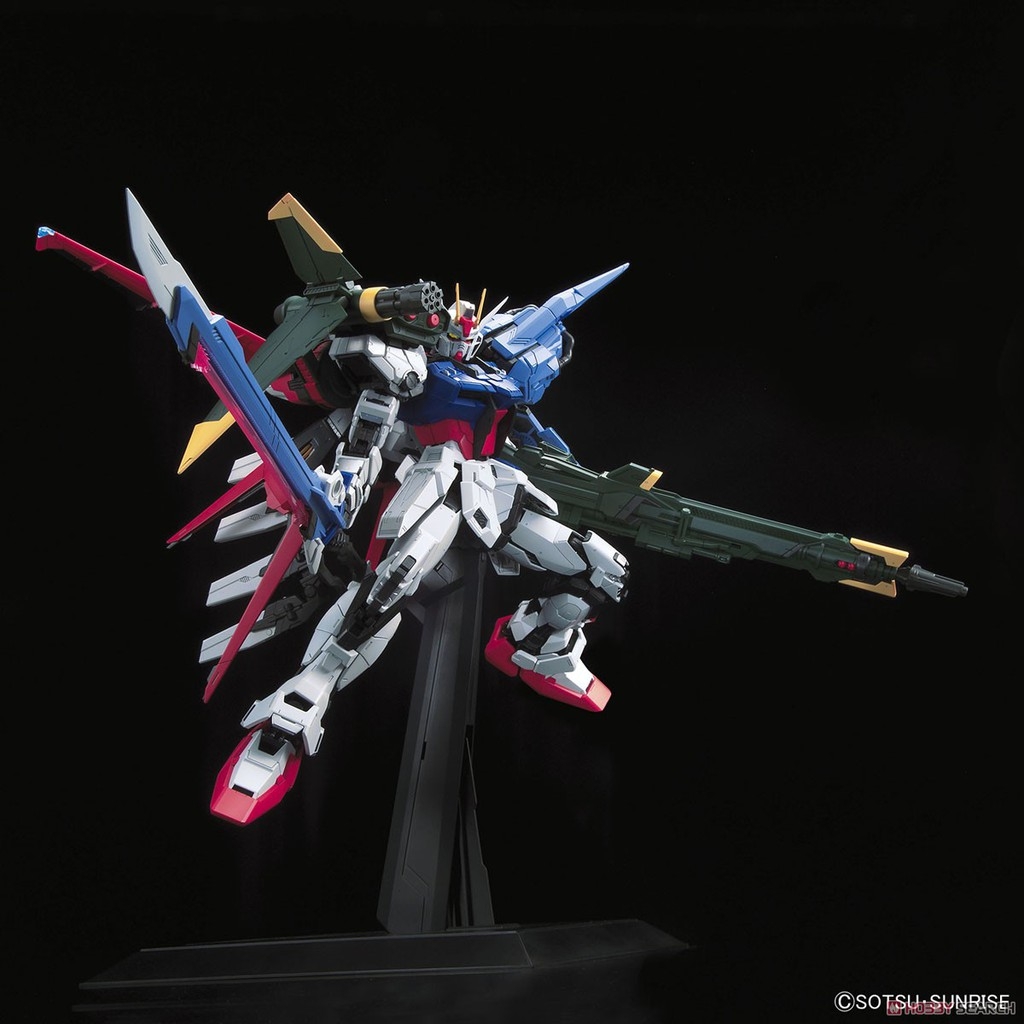 Mô hình lắp ráp PG 1/160 Perfect Strike Gundam- bandai