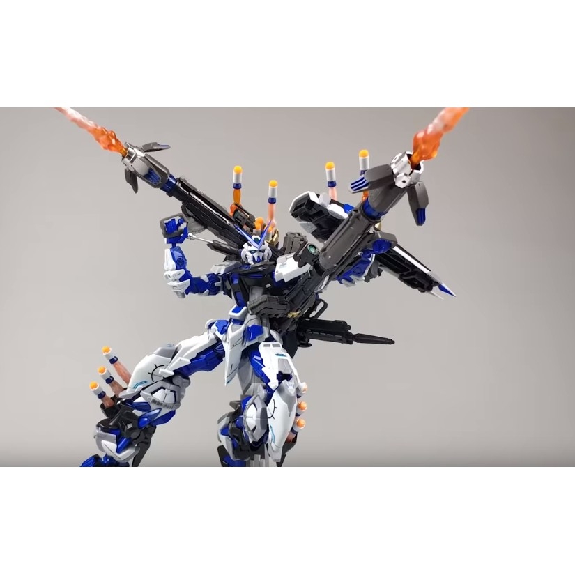 Mô hình lắp ráp MG 1/100 Gundam Astray Blue Frame Daban 8810