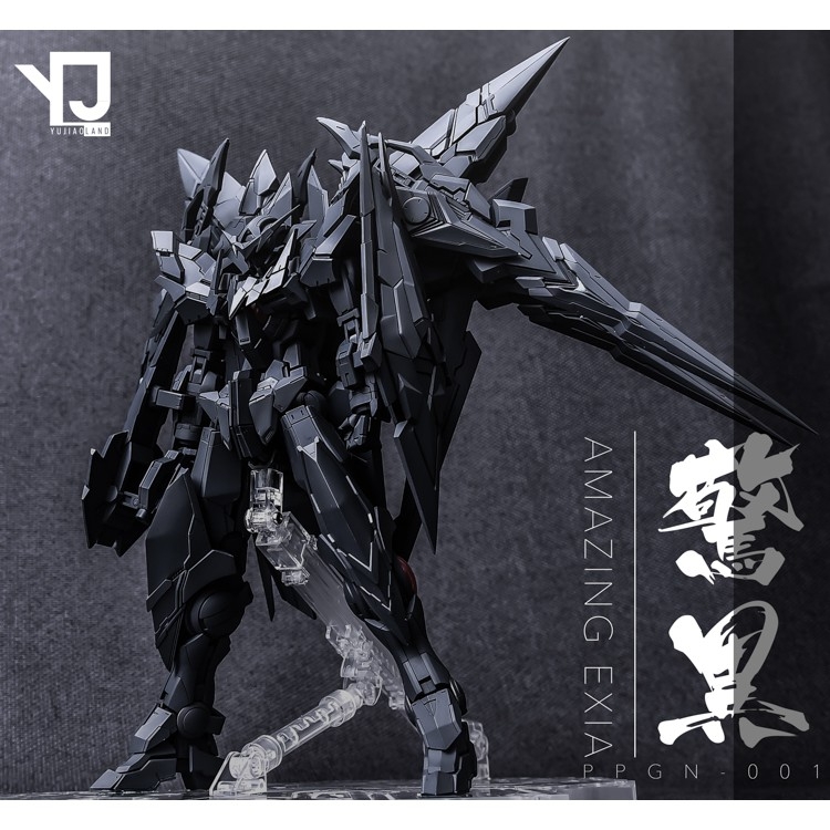 Mô hình Gundam Resin MG 1/100 Amazing Exia Infinity Dimension