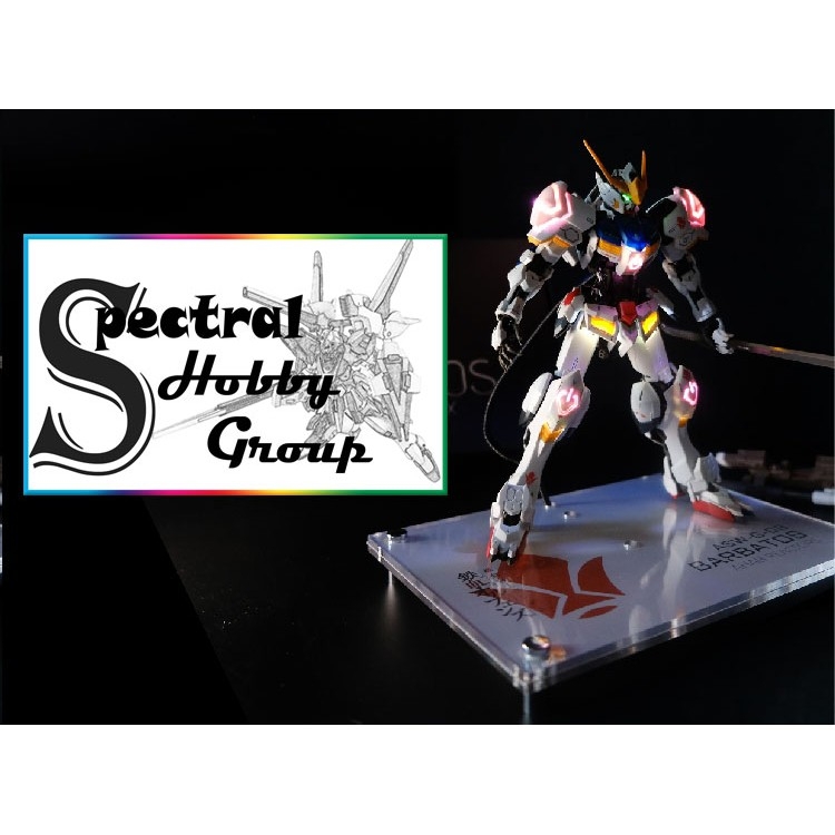 Phụ kiện Led Matrix KOSMOS cho mô hình MG Barbatos