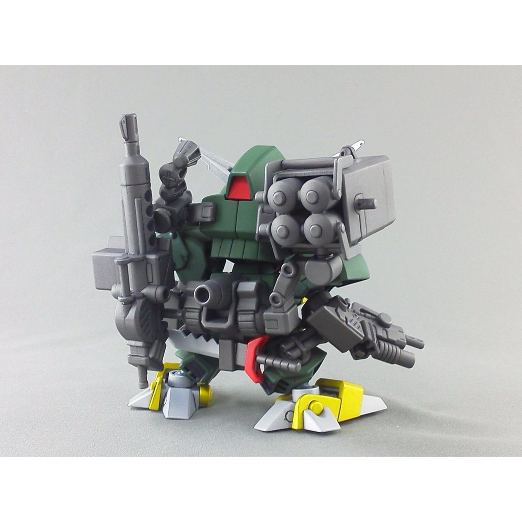 Mô hình lắp ráp SD Command Gundam - KD Toys