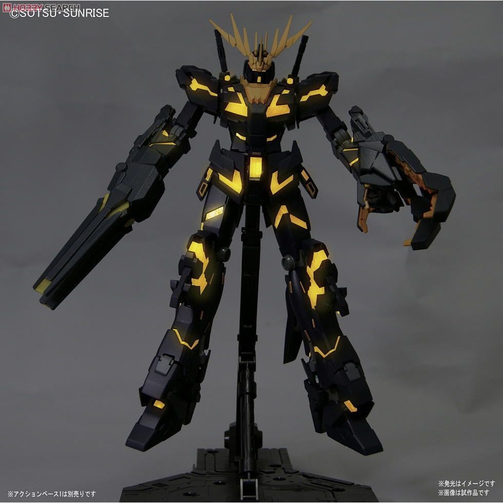 Mô hình lắp ráp MG 1/100 RX-0 Unicorn Gundam 02 Banshee bandai
