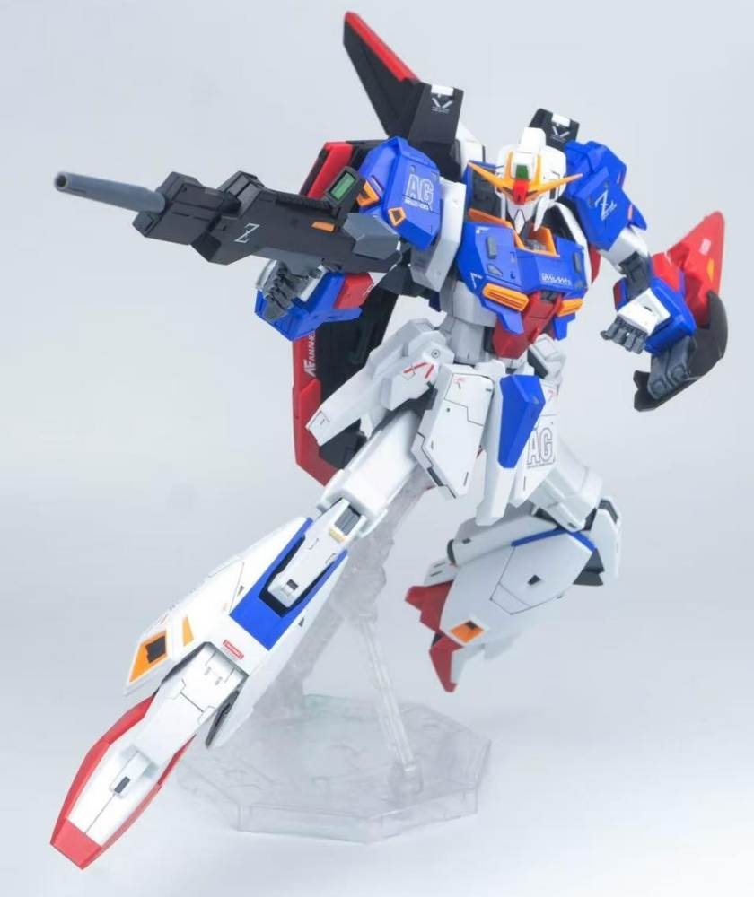 Mô hình lắp ráp 1/72 Zeta gundam - 2601 Fang Da Jing