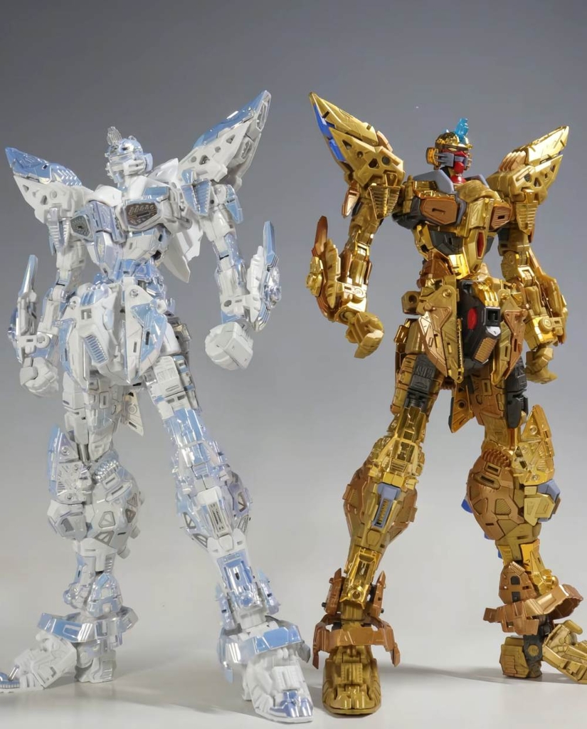 Mô hình lắp ráp 7701 MGEX Strike Freedom gundam Twight - Changlong