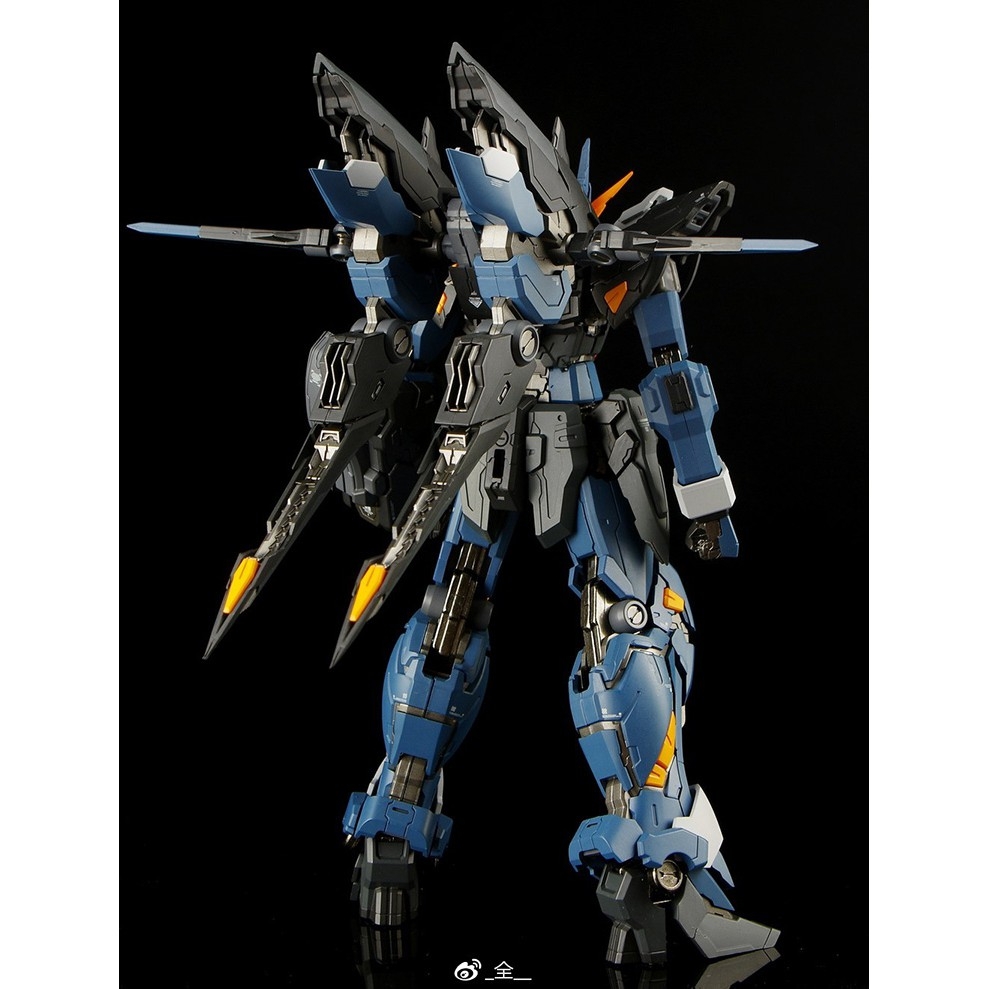 Mô hình MB METAL FRAME BUILD Perisoreus Internigrans mk2 + Askr Yggdrasils FANMADE SCULPT LAB