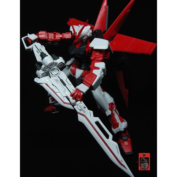 Mô hình gunpla HG RG 1/144 Caledbwlch Honoo Build Weapon Astray x2