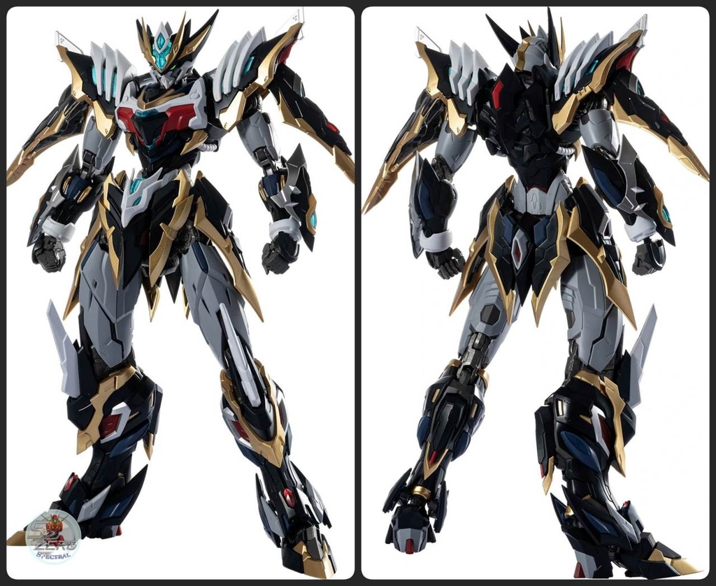 Mô hình lắp ráp MNP-XH12 1/100 GAN JIANG Cang Tương Metal Frame MOTOR NUCLEAR