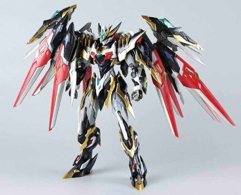 Mô hình lắp ráp MNP-XH12 1/100 GAN JIANG Cang Tương Metal Frame MOTOR NUCLEAR