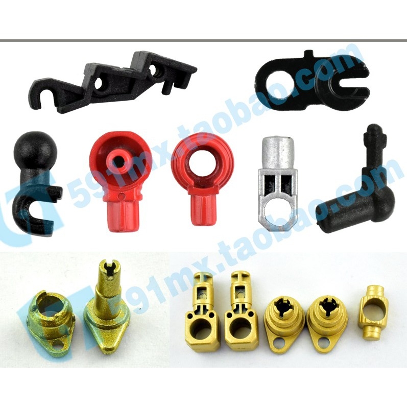 Phụ kiện mô hình Metal Fix Part - Custom part cho freedom, strike freedom, ...