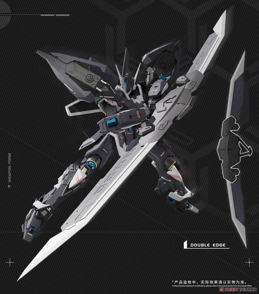 Mô hình lắp ráp MG 1/100 Dragon Sould Fighter Series J-20 Cang Wei X-PLAY