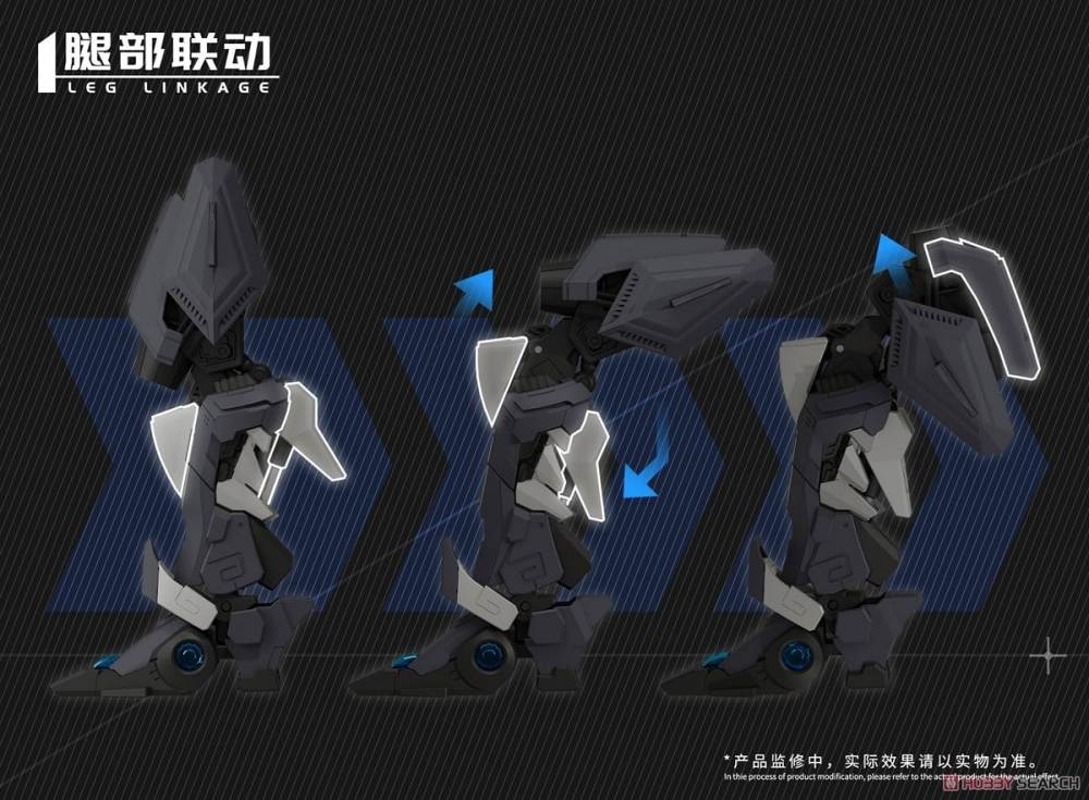 Mô hình lắp ráp MG 1/100 Dragon Sould Fighter Series J-20 Cang Wei X-PLAY