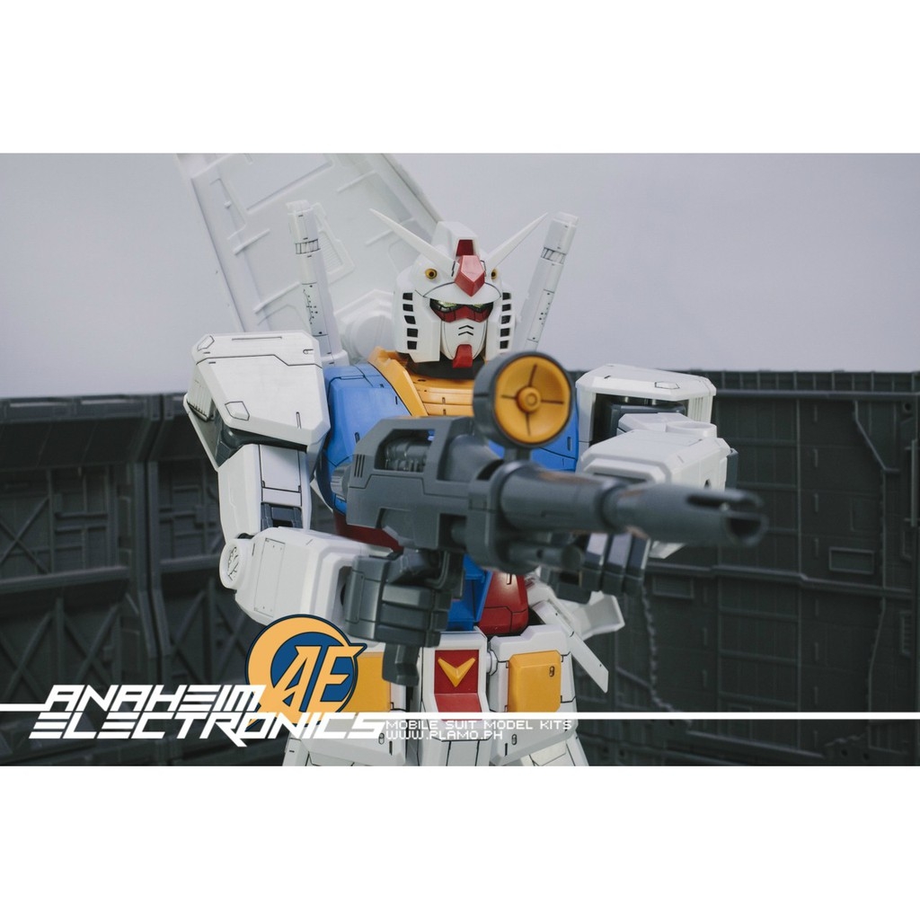 Mô hình lắp ráp 1/48 Mega size RX-78-2 RX78 Gundam Daban (kèm decal)