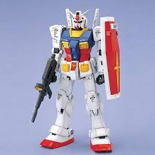 Mô hình lắp ráp PG 1/60 RX-78-2 Gundam RX-78 bandai