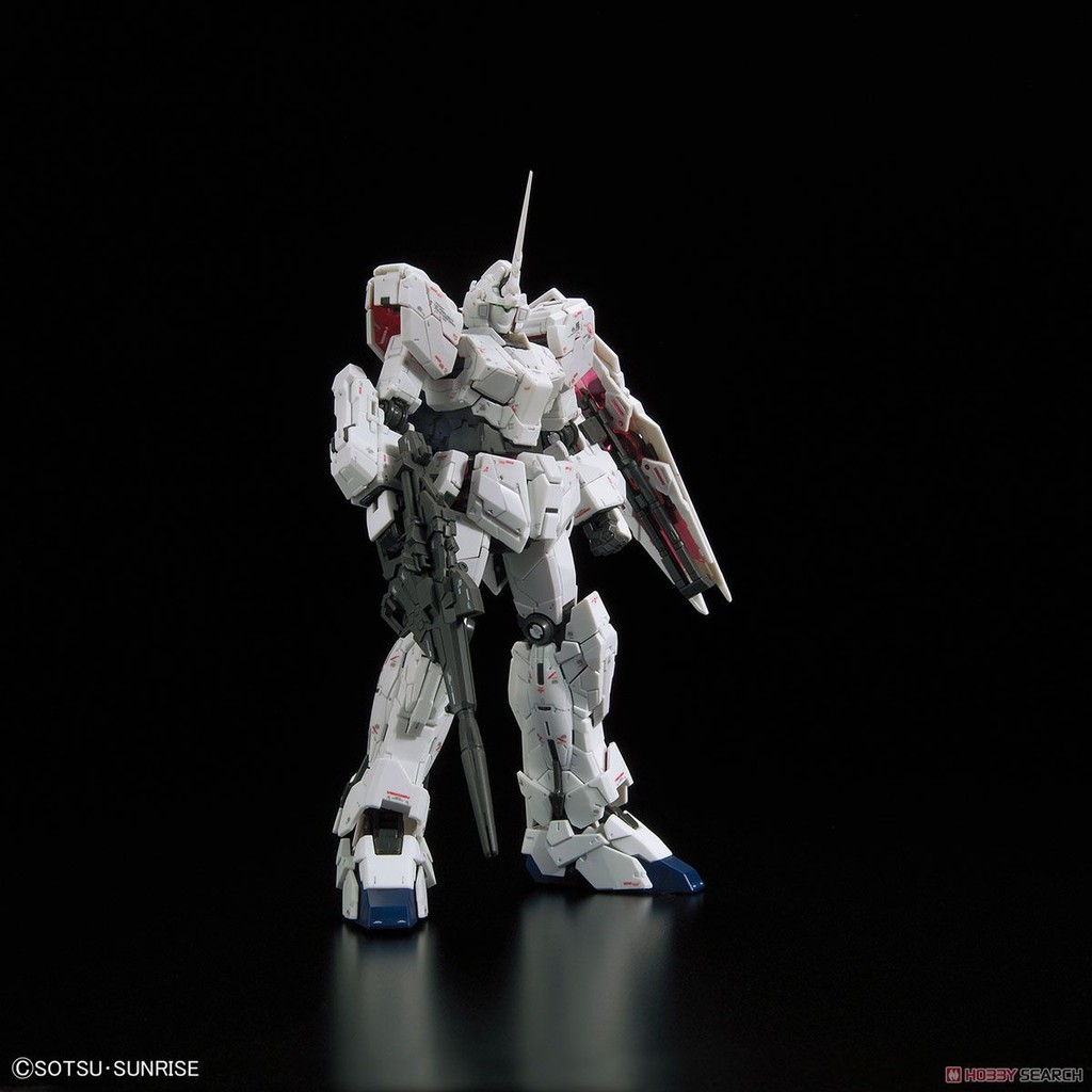 Mô hình lắp ráp RG 1/144 RX-0 Unicorn Gundam - bandai