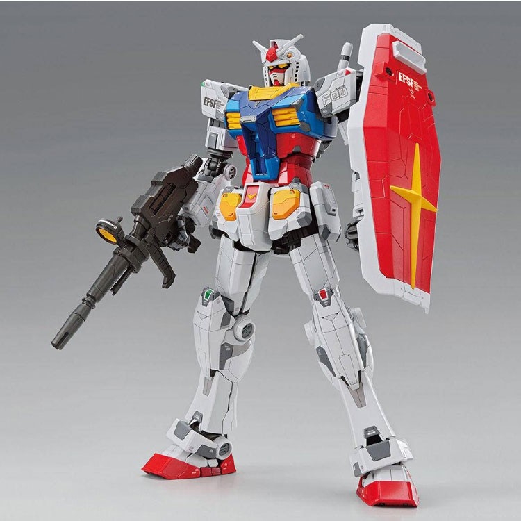Mô hình lắp ráp 1/100 Gundam Factory RX-78F00 gundam RX78 Yokohama bandai