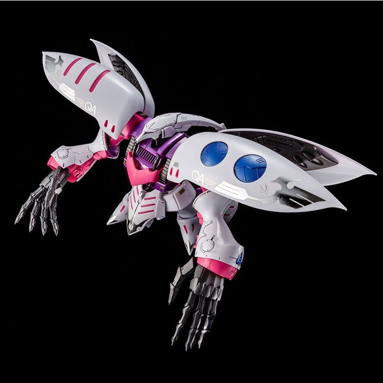 Mô hình lắp ráp MG 1/100 AMX-004 QUBELEY EMBELLIR PB limited gundam BANDAI