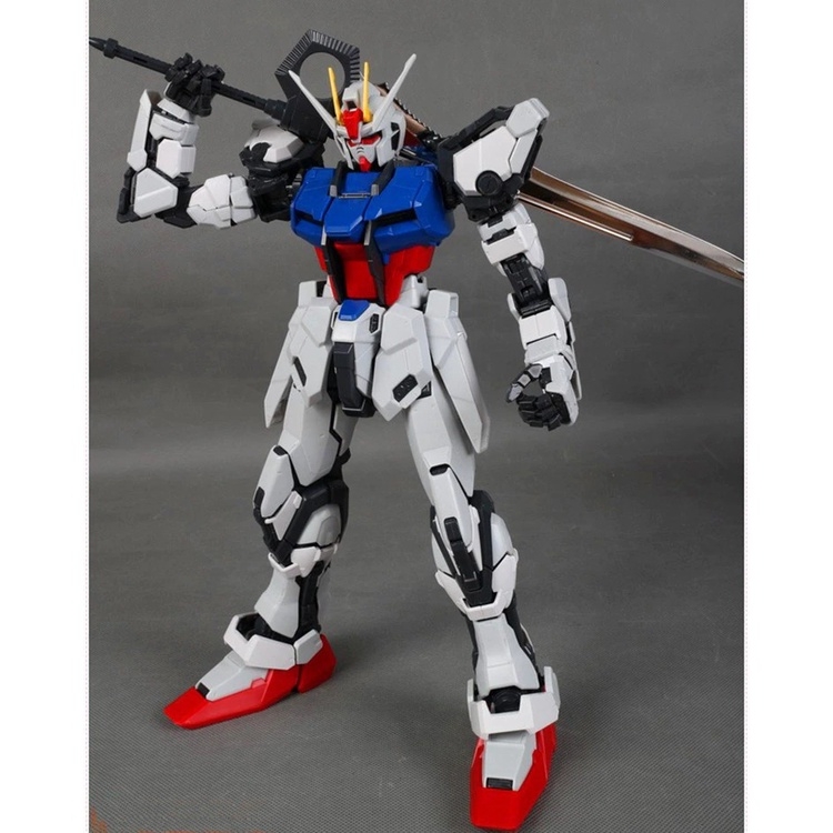 Mô hình lắp ráp PG 1/60 Strike + Skygrasper Gundam GAT-X105 Daban