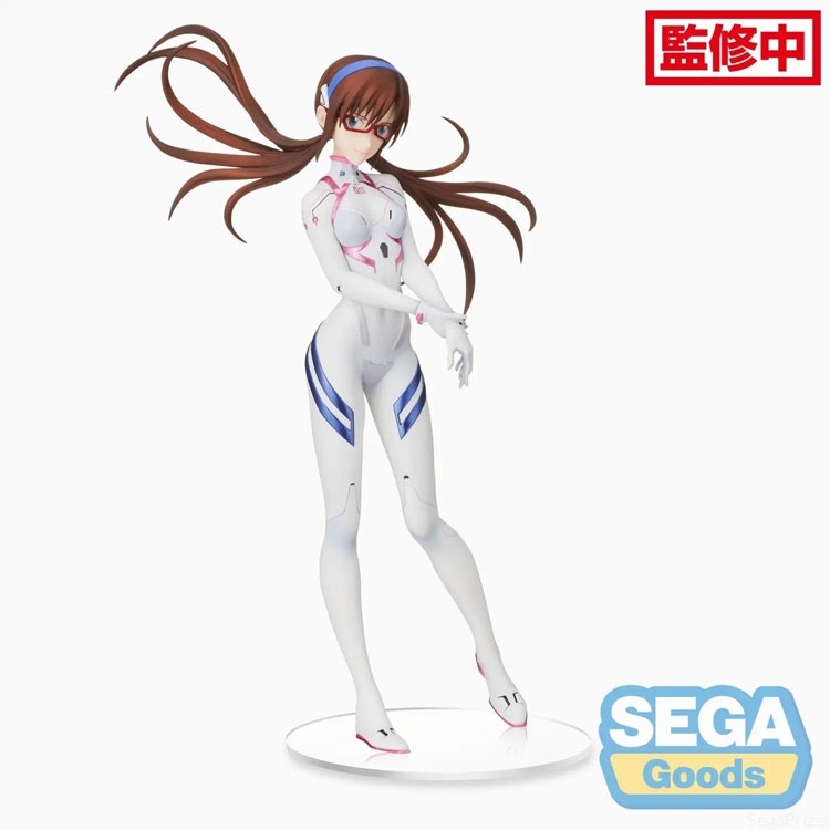 Mô hình nhựa Figure SEGA LPM SPM Rei Ayanami / Asuka Langley / Mari Makinami EVANGELION EVA Limited Premium