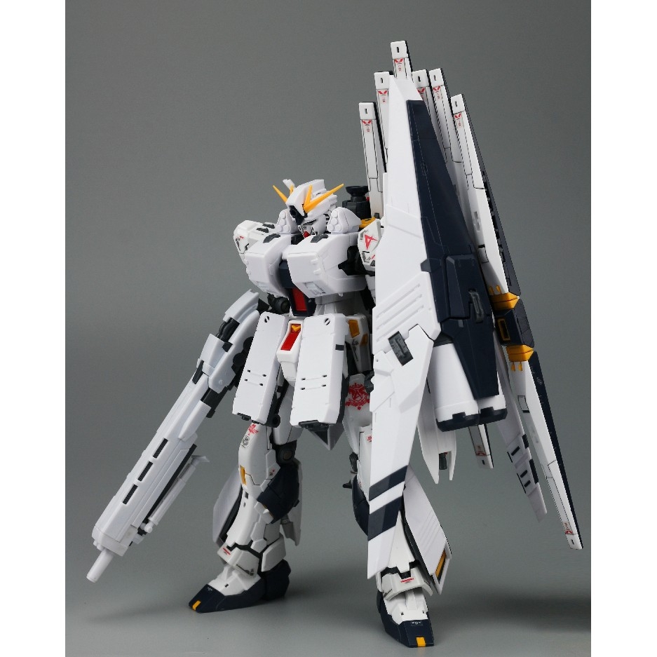 Phụ kiện mô hình lắp ghép EW HWS custom pack cho RG Nu (sp không kèm gundam)