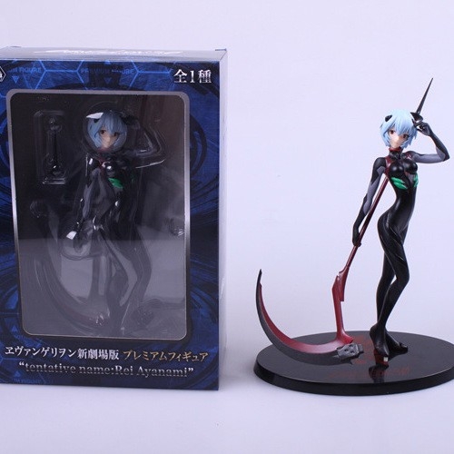 Mô hình tĩnh Anime Figure Rei Ayanami Evangelion 3.0 You can (not) redo EVA SEGA