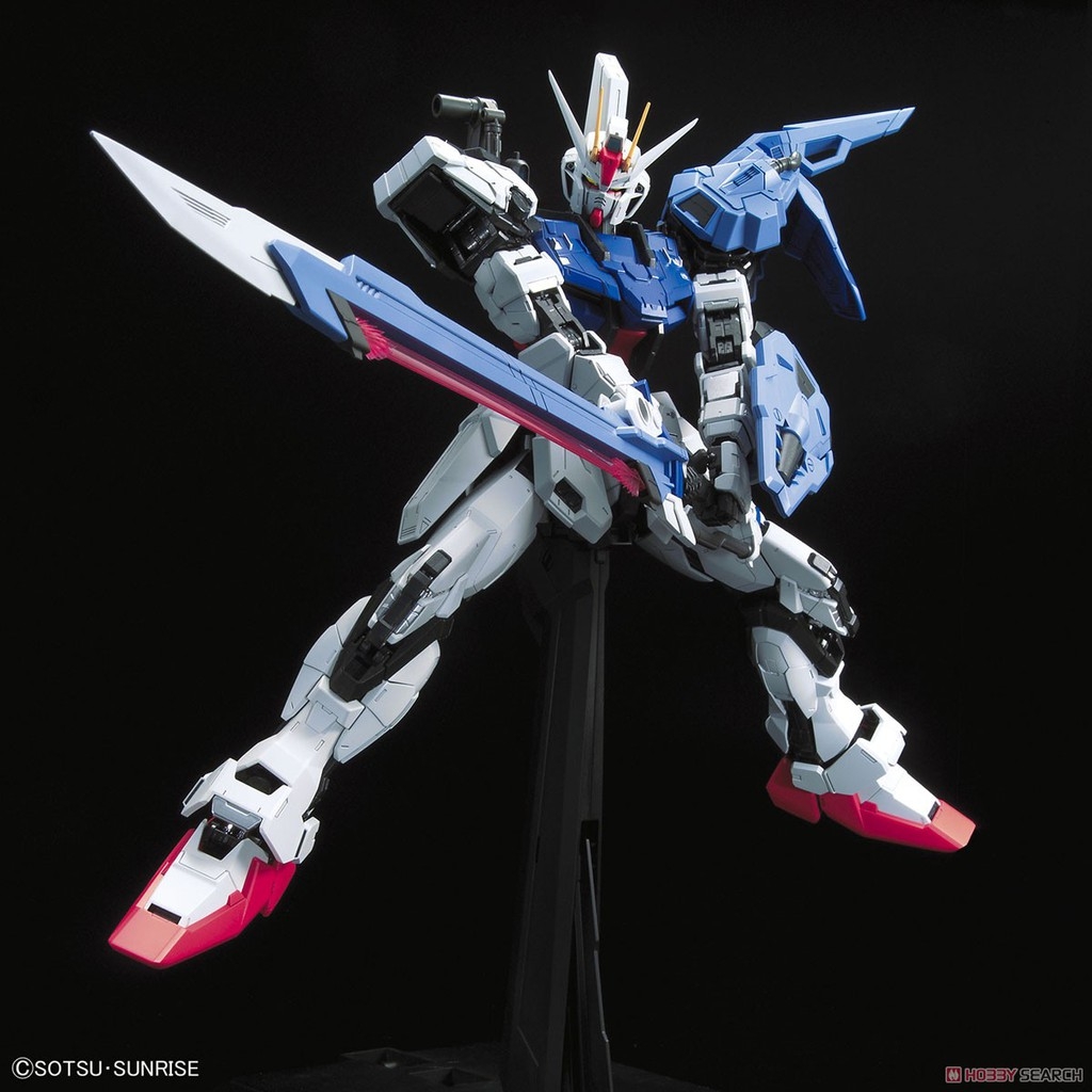 Mô hình lắp ráp PG 1/160 Perfect Strike Gundam- bandai