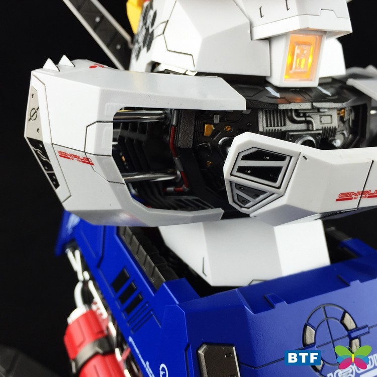 Mô hình lắp ráp BTF 1/24 GAT-X 105 Strike Gundam Head Bust