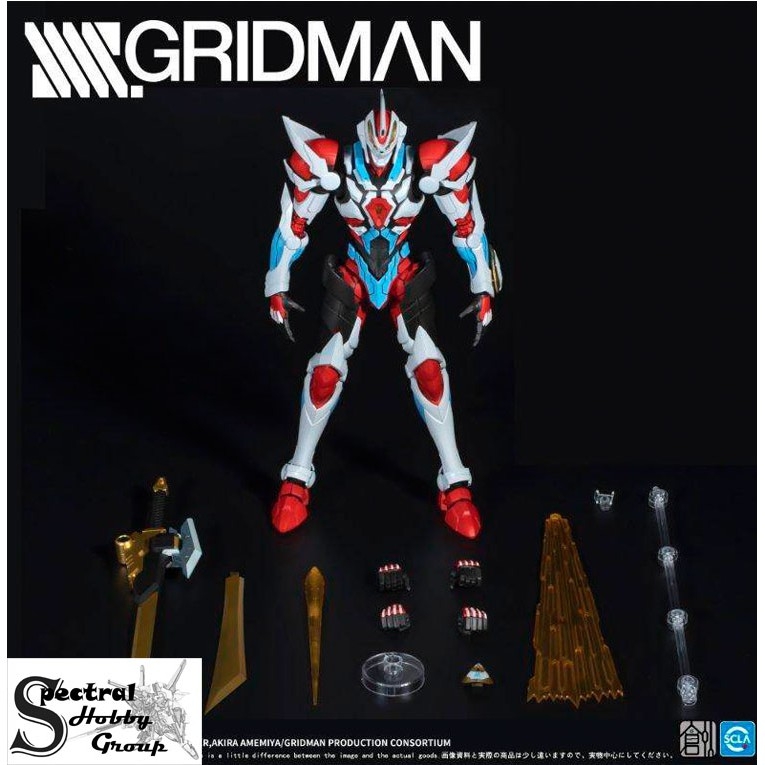Mô hình lắp ráp Hyper Agent Gridman Ultraman