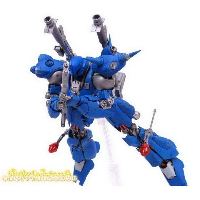 Mô hình lắp ghép MG 1/100 Kampfer - gundam gogo model