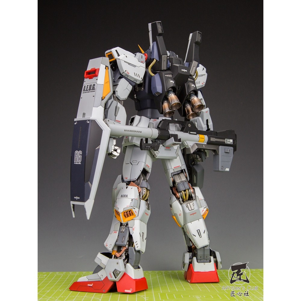 Mô hình nhựa Resin Gundam PG 1/60 RX-178 MK2 MKII EVO 2.0