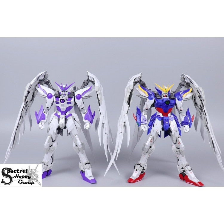Mô hình lắp ráp MG 1/100 Gundam Wing zero custom ver GFF FIX GFF MC