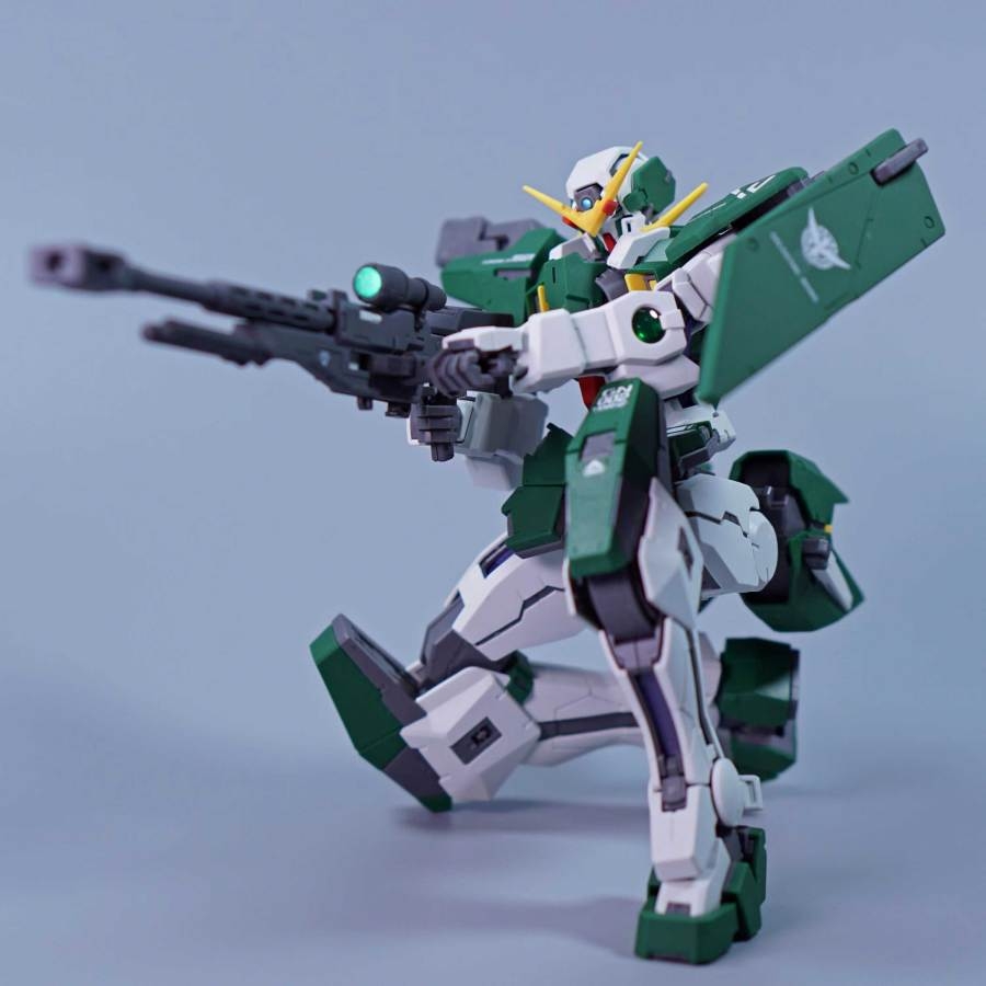 Mô hình lắp ráp MG 1/100 Gundam Dynames 6653 Daban (Decal+Led)