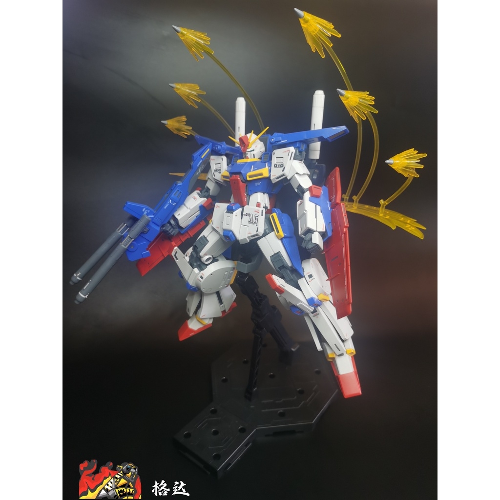 Phụ kiện mô hình Funnel Floating Special Effect cho gundam các loại (zz, xi, penelope, zaku, strike, ...)