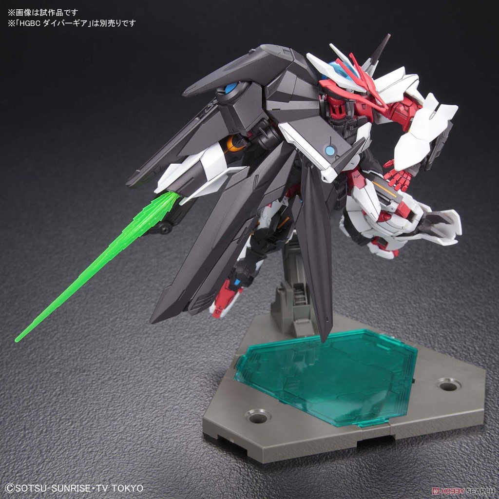 Mô hình lắp ráp 1/144 HG Gundam Astray No name HGBD gundam bandai