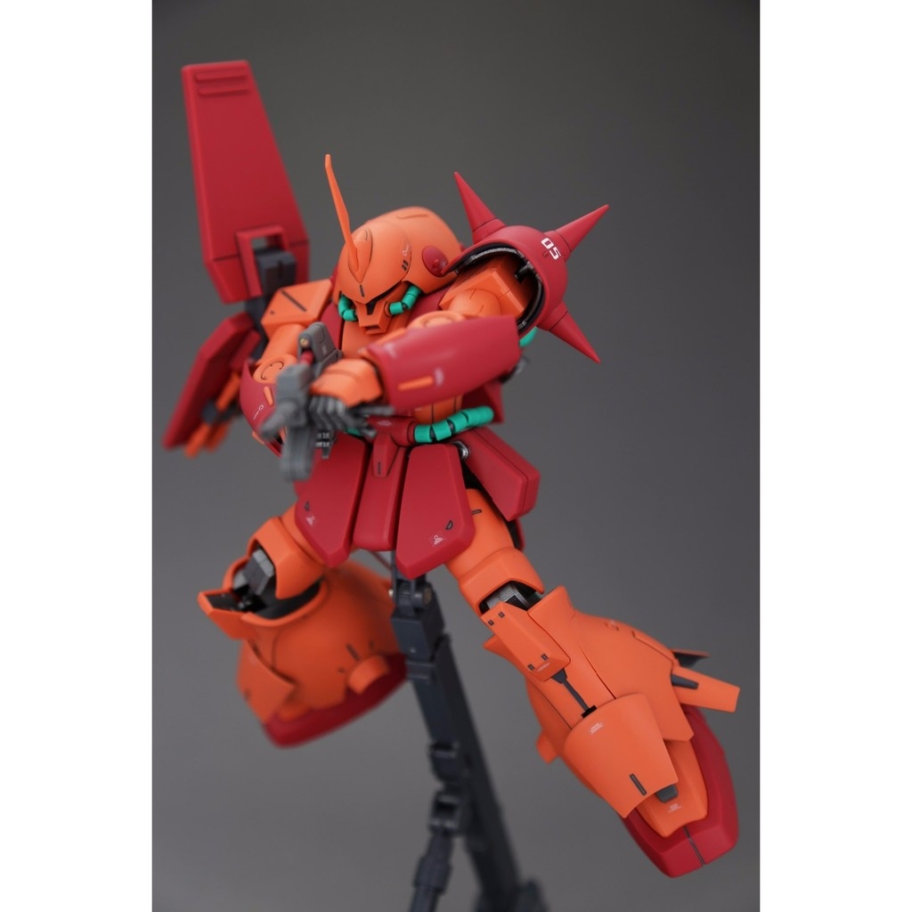 Mô hình lắp ghép Fighter 6618 MG 1/100 Marasai Daban