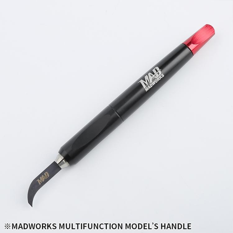 Dụng cụ mô hình Cán giữ đa năng holder chisel mũi khoan dao MultiFunction Model Handle Madworks