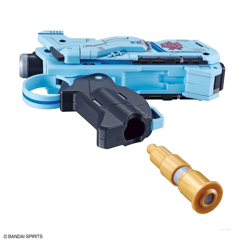 Mô hình lắp ráp Girl Gun Lady Alpha Tango Lady Commander Alice - Attack girl gun - GGL Bandai