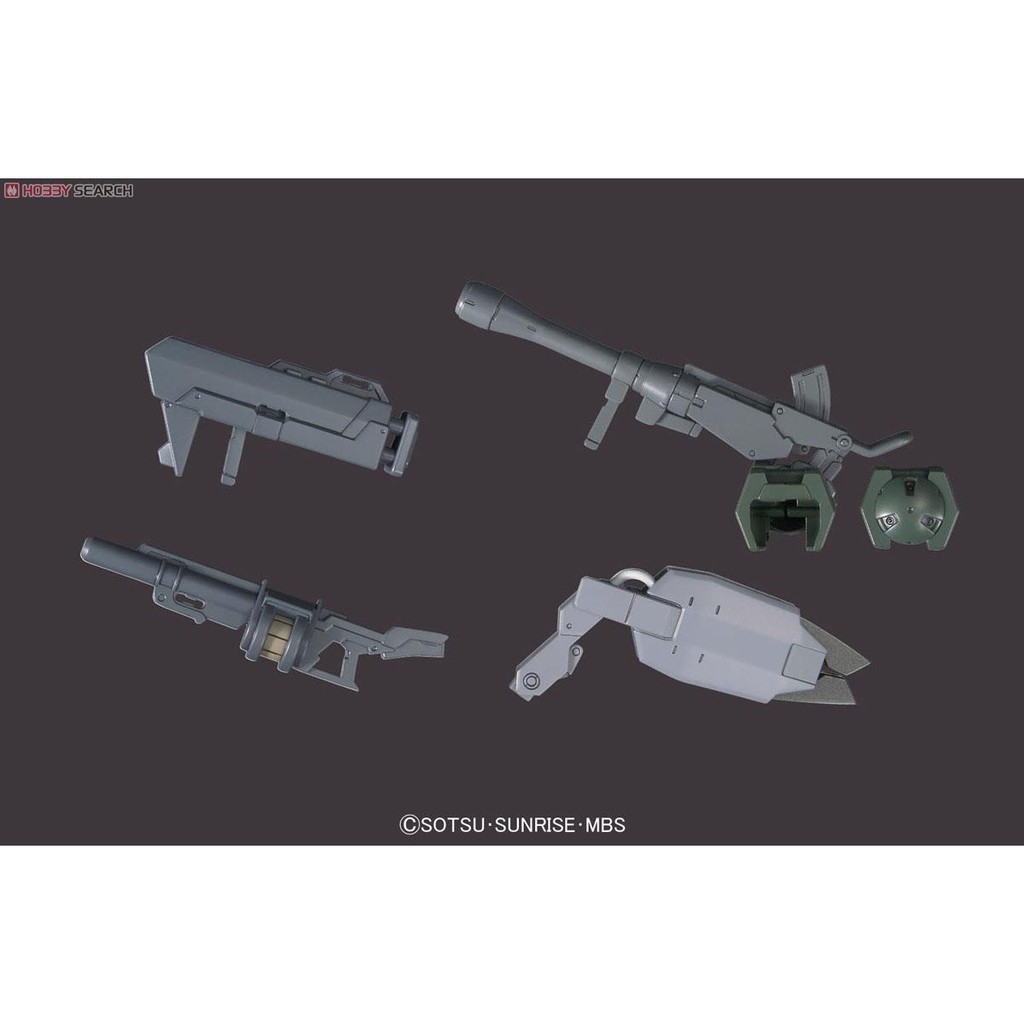 Mô hình lắp ghép MS Option Set 2 (for Space) (HG)