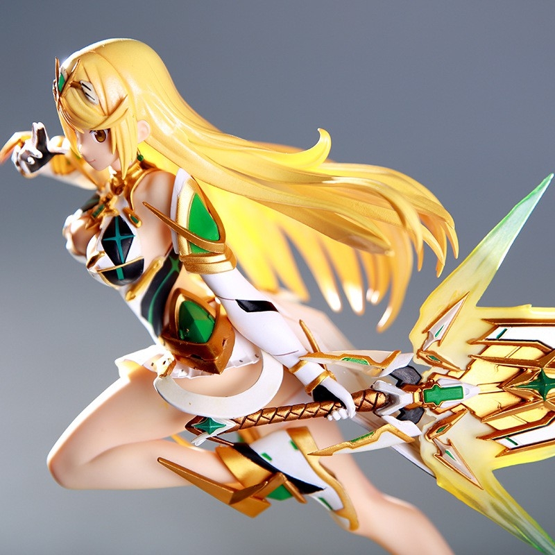 Mô hình Figure 1/7 Xenoblade Chronicles 2 Mythra Hikari & Pyra Homura