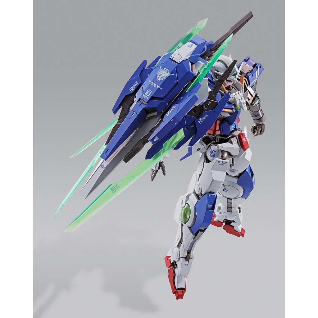Mô hình MB METAL BUILD GUNDAM EXIA REPAIR IV R4 - bandai